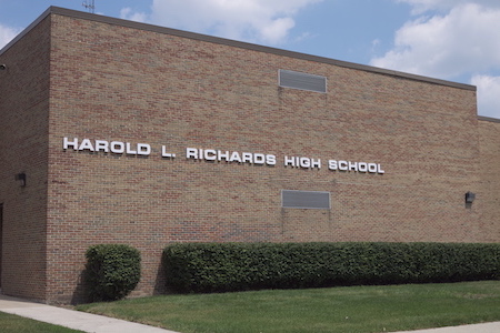 Richards High School