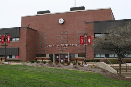Eisenhower High School