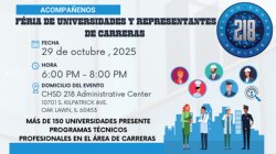 College & Career Fair Flyer